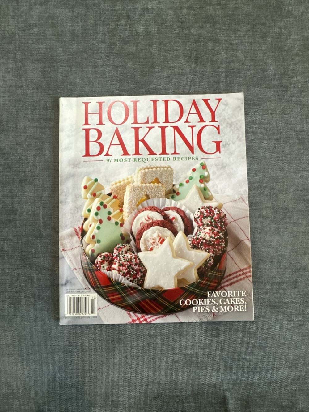 Taste of the South Holiday Baking 97 Most-Requested Recipes Magazine